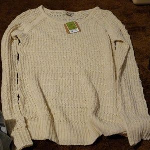 Brand new sweater